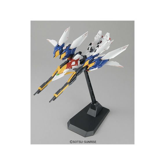Model figurki GUNDAM MG 1/100 - Wing Gundam Proto Zero EW- Zdjęcie 4