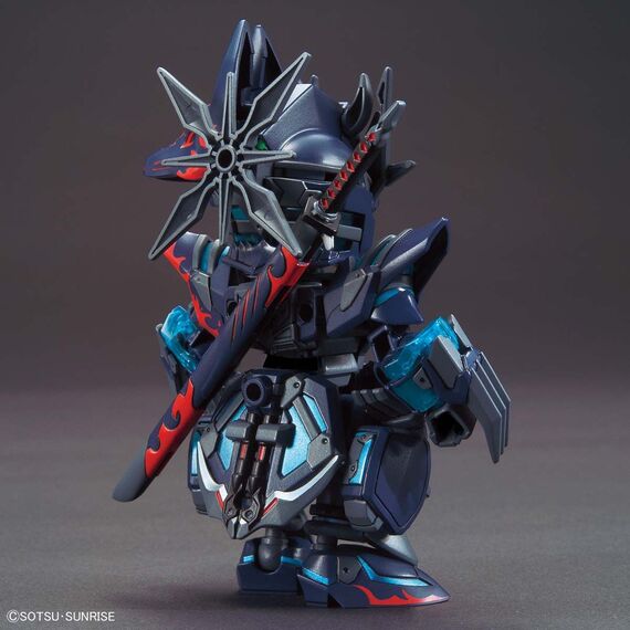 Model figurki SDW Heroes - Sasuke Delta Gundam- Zdjęcie 3