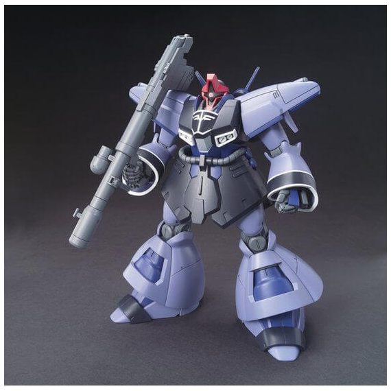 Model figurki GUNDAM HGUC 1/144 - AMX-009 Dreissen (Unicorn Ver.)- Zdjęcie 3