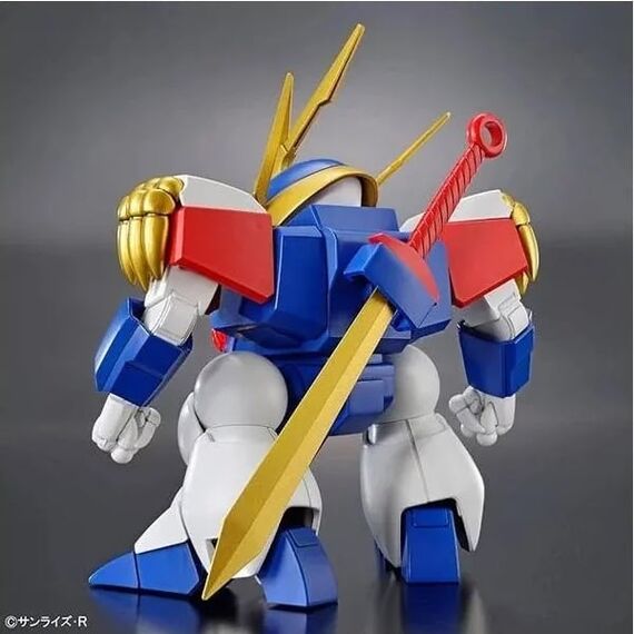 Model figurki GUNDAM SD Mashin Creator Wataru - Ryuohmaru- Zdjęcie 2