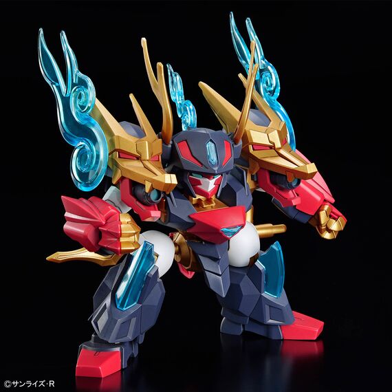 Model figurki GUNDAM SD Mashin Creator Wataru - Kouryumaru- Zdjęcie 5