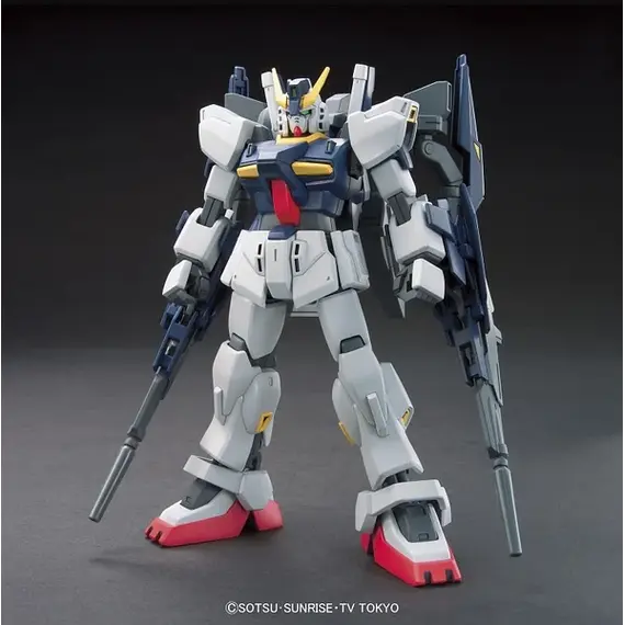 Model figurki GUNDAM HGBF 1/144 - Build Gundam MK-II- Zdjęcie 3