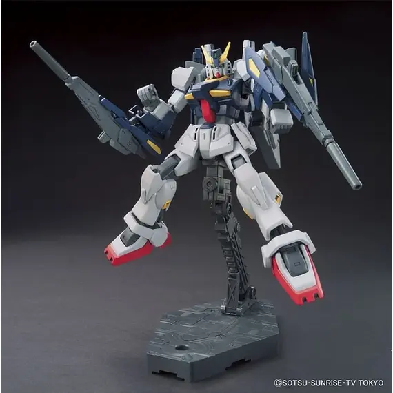 Model figurki GUNDAM HGBF 1/144 - Build Gundam MK-II- Zdjęcie 4