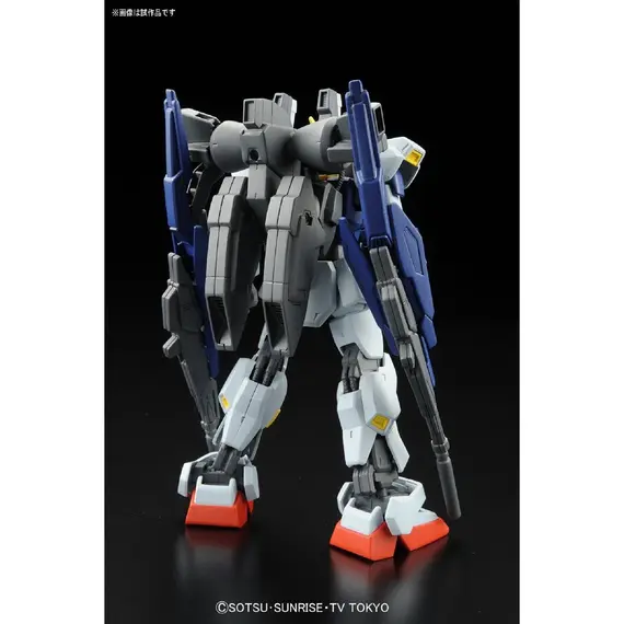 Model figurki GUNDAM HGBF 1/144 - Build Gundam MK-II- Zdjęcie 5