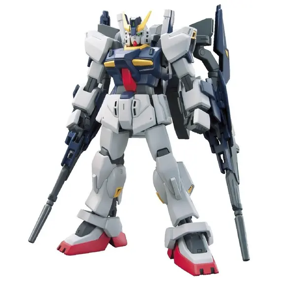 Model figurki GUNDAM HGBF 1/144 - Build Gundam MK-II