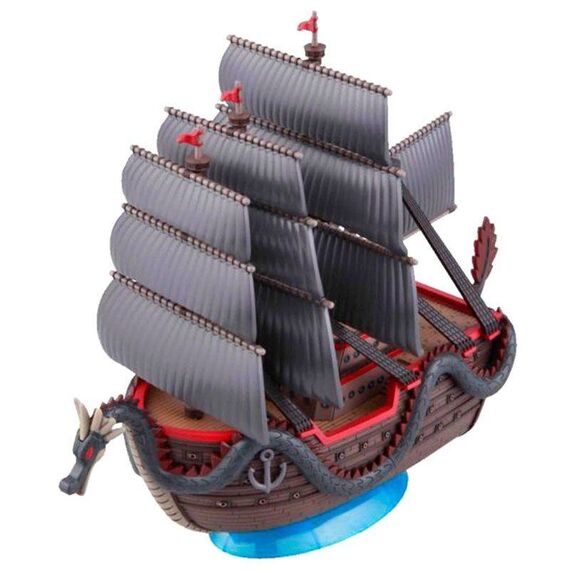 Model statku do złożenia One Piece: Grand Ship Collection - Dragon's Ship