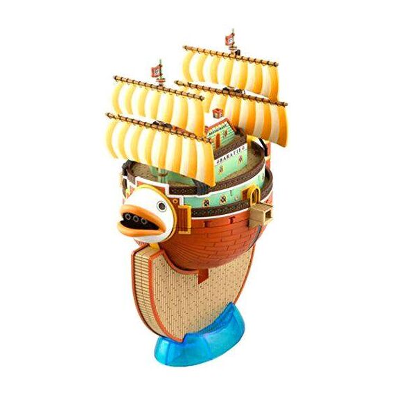Model statku do złożenia One Piece: Grand Ship Collection - Baratie