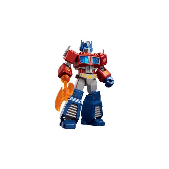 Tajemnicza figurka do złożenia Transformers Blokees Shining Version 01 Shining Roll Out- Zdjęcie 9