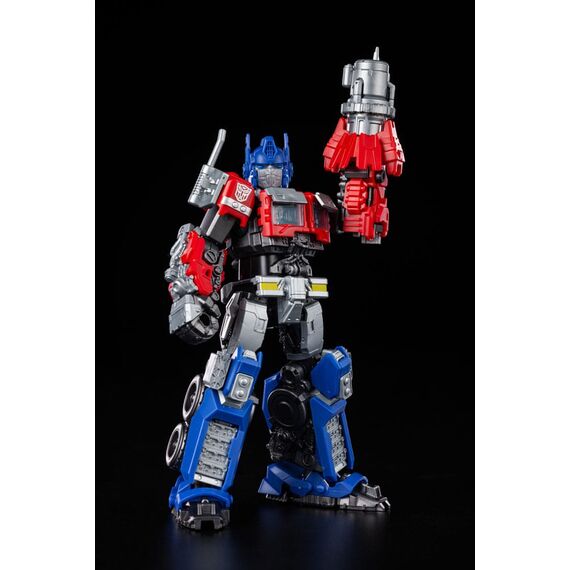 Figurka do złożenia Transformers Blokees Classic Class - Optimus Prime- Zdjęcie 3