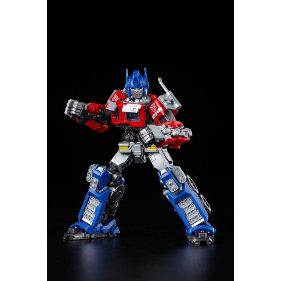 Figurka do złożenia Transformers Blokees Classic Class - Optimus Prime- Zdjęcie 5