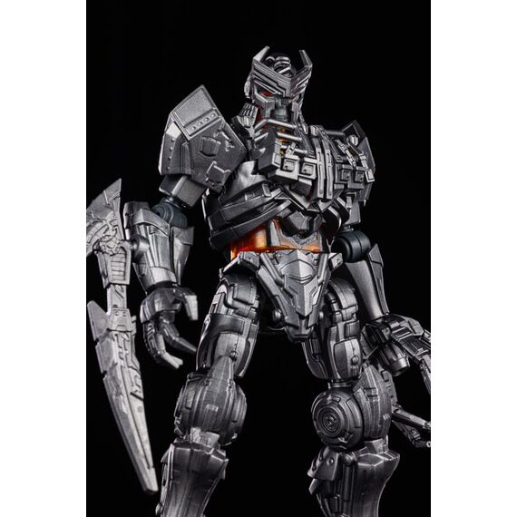 Figurka do złożenia Transformers Blokees Classic Class - Scourge- Zdjęcie 7