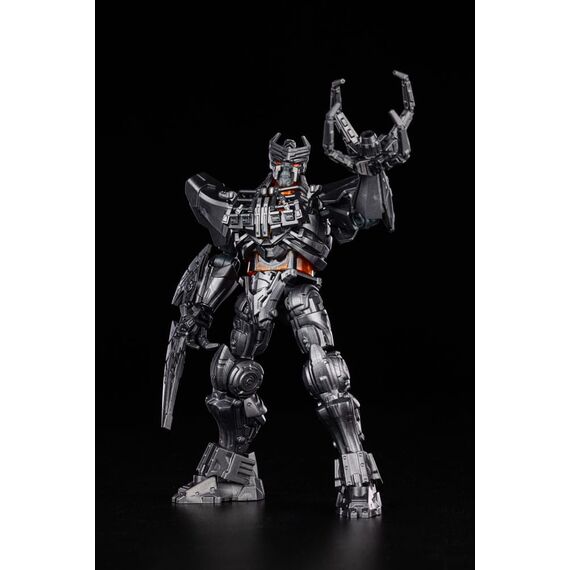 Figurka do złożenia Transformers Blokees Classic Class - Scourge- Zdjęcie 8