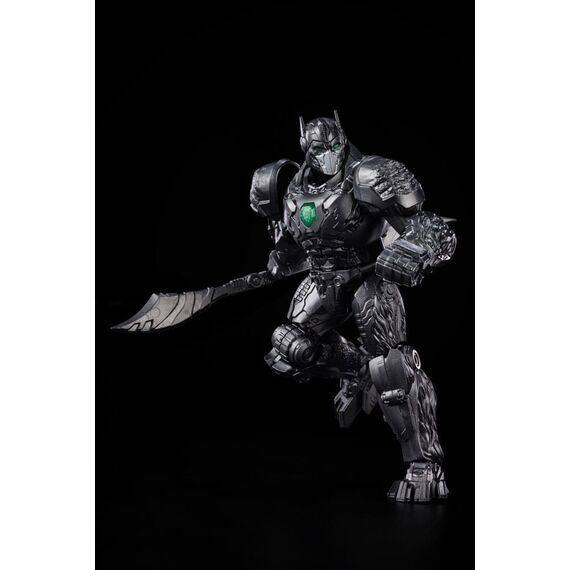 Figurka do złożenia Transformers Blokees Classic Class - Optimus Primal Robot- Zdjęcie 6