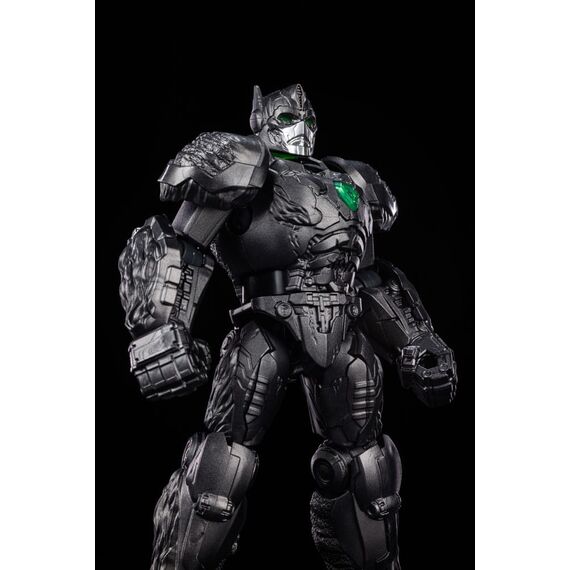 Figurka do złożenia Transformers Blokees Classic Class - Optimus Primal Robot- Zdjęcie 8