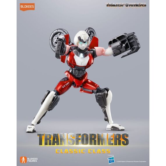 Figurka do złożenia Transformers Blokees Classic Class - Arcee