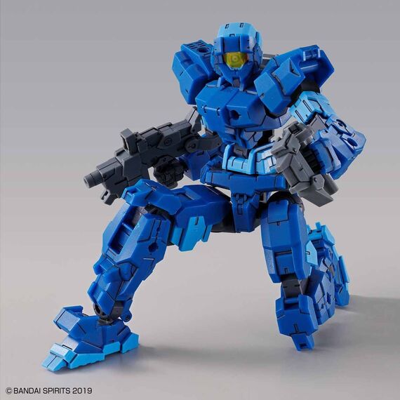 Model figurki 30MM 1/144 - eEXM-17 Alto [Blue]- Zdjęcie 3
