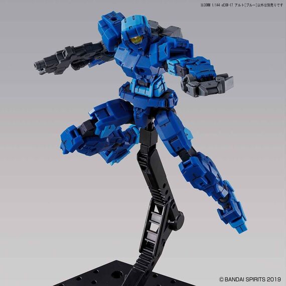 Model figurki 30MM 1/144 - eEXM-17 Alto [Blue]- Zdjęcie 6
