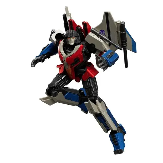 Figurka do złożenia Transformers: One / Początek Blokees Classic Class - Starscream- Zdjęcie 3