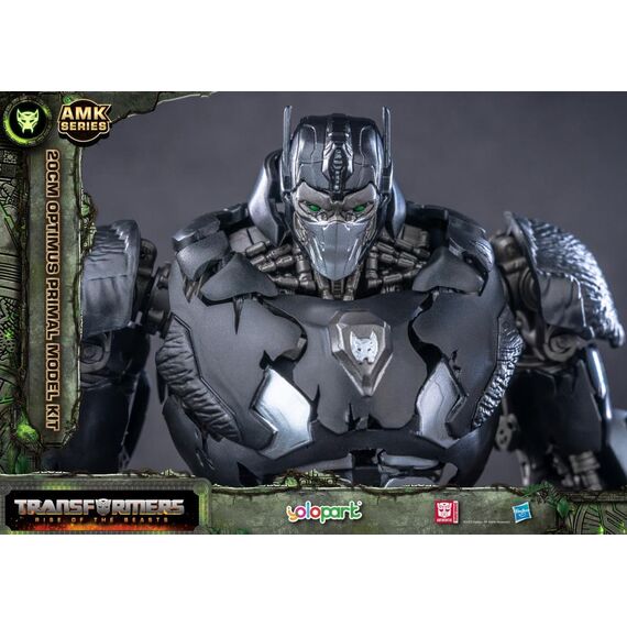 Figurka do złożenia Transformers: Rise Of The Beasts AMK - Optimus Primal- Zdjęcie 7