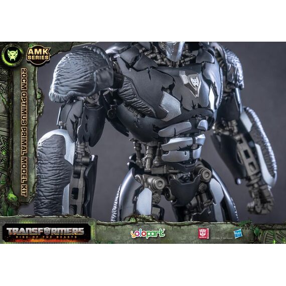 Figurka do złożenia Transformers: Rise Of The Beasts AMK - Optimus Primal- Zdjęcie 8