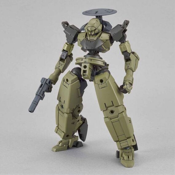 Model figurki 30MM 1/144 - EXM-14T Cielnova (Green)- Zdjęcie 2