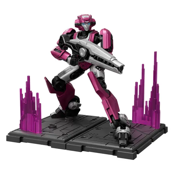 Figurka do złożenia Transformers Blokees Classic Class - Elita- Zdjęcie 6