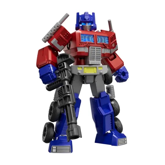 Tajemnicza figurka do złożenia Transformers Blokees Shining Version 02 Shining 1985- Zdjęcie 7