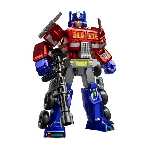 Tajemnicza figurka do złożenia Transformers Blokees Shining Version 02 Shining 1985- Zdjęcie 8