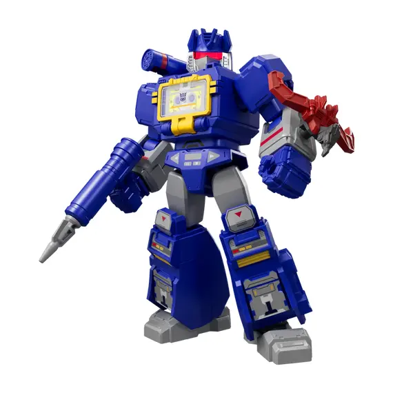 Tajemnicza figurka do złożenia Transformers Blokees Shining Version 02 Shining 1985- Zdjęcie 9