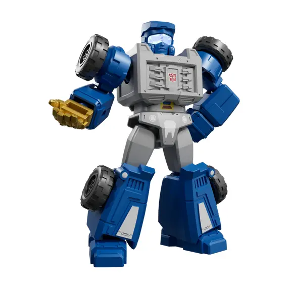 Tajemnicza figurka do złożenia Transformers Blokees Shining Version 02 Shining 1985- Zdjęcie 10