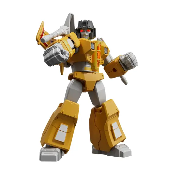 Tajemnicza figurka do złożenia Transformers Blokees Shining Version 02 Shining 1985- Zdjęcie 4
