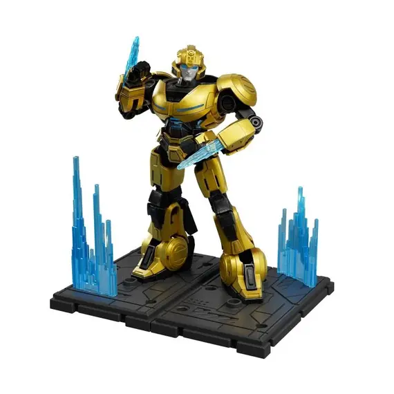 Figurka do złożenia Transformers: One / Początek Blokees Classic Class - B-127 (Bumblebee)- Zdjęcie 6