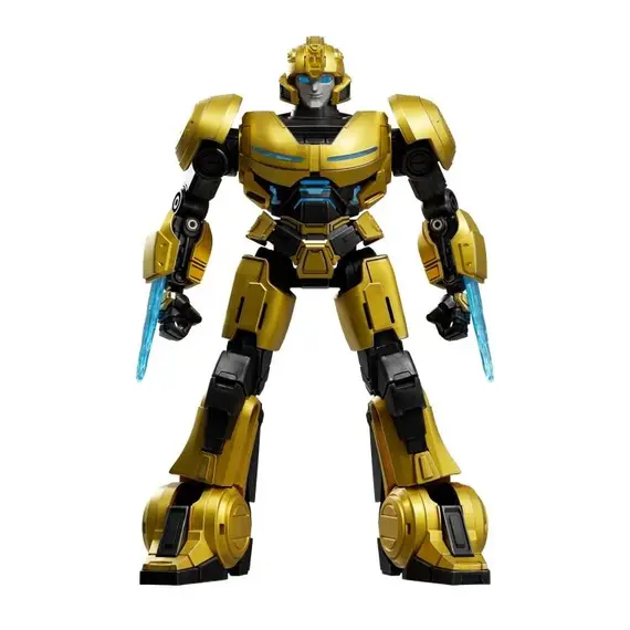Figurka do złożenia Transformers: One / Początek Blokees Classic Class - B-127 (Bumblebee)- Zdjęcie 3