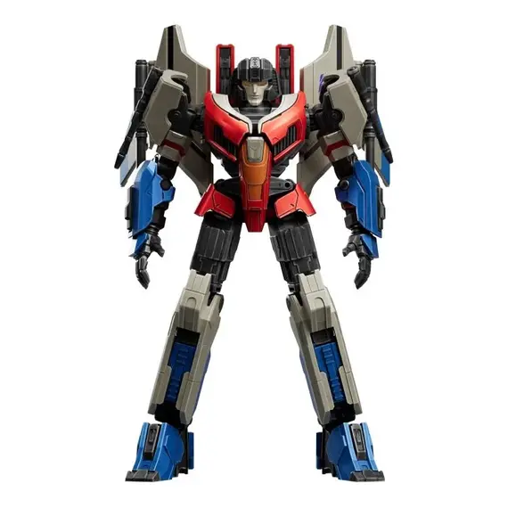 Figurka do złożenia Transformers: One / Początek Blokees Classic Class - Starscream- Zdjęcie 5