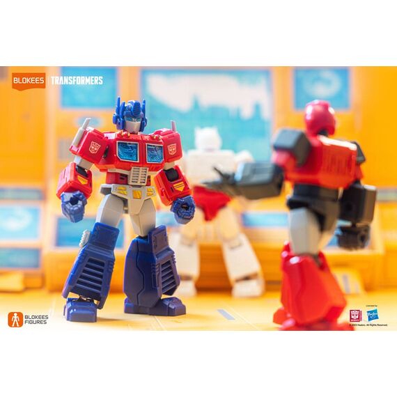 Tajemnicza figurka do złożenia Transformers Blokees - Galaxy Version 01 Roll Out- Zdjęcie 3