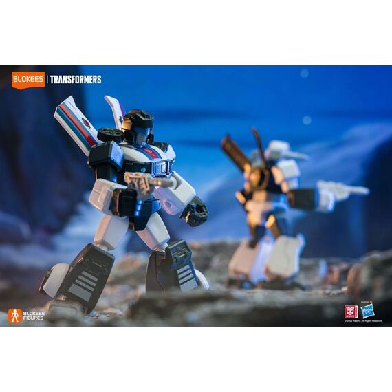 Tajemnicza figurka do złożenia Transformers Blokees - Galaxy Version 01 Roll Out- Zdjęcie 4