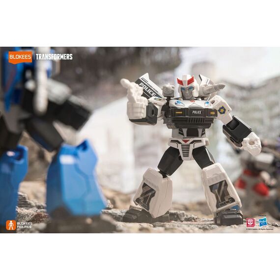 Tajemnicza figurka do złożenia Transformers Blokees - Galaxy Version 01 Roll Out- Zdjęcie 6
