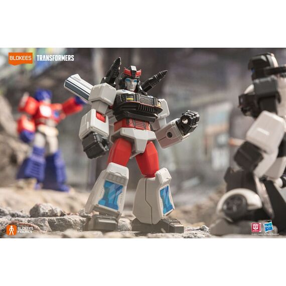 Tajemnicza figurka do złożenia Transformers Blokees - Galaxy Version 01 Roll Out- Zdjęcie 7