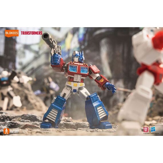 Tajemnicza figurka do złożenia Transformers Blokees - Galaxy Version 01 Roll Out- Zdjęcie 10