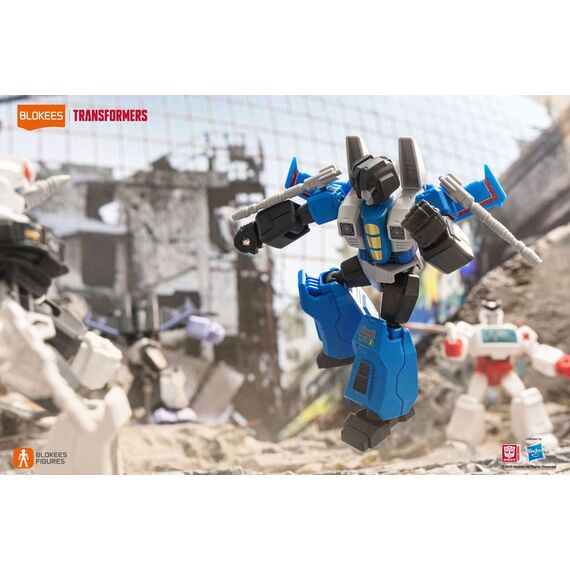Tajemnicza figurka do złożenia Transformers Blokees - Galaxy Version 01 Roll Out- Zdjęcie 12