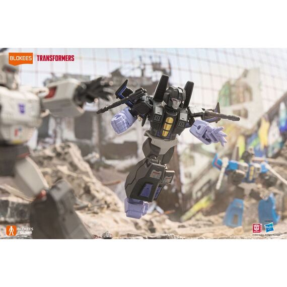 Tajemnicza figurka do złożenia Transformers Blokees - Galaxy Version 01 Roll Out- Zdjęcie 14