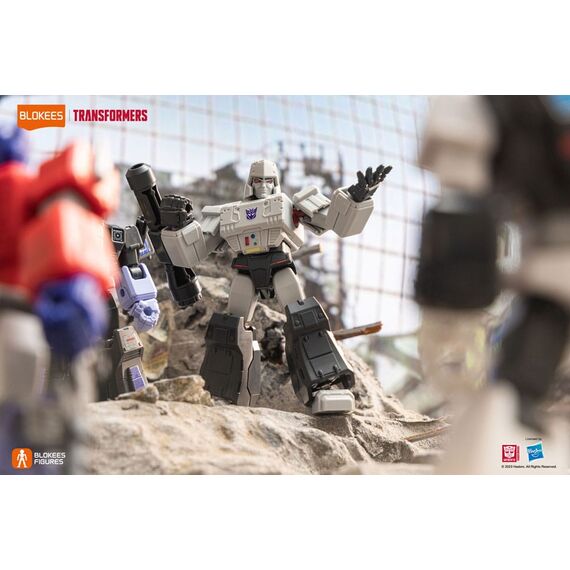 Tajemnicza figurka do złożenia Transformers Blokees - Galaxy Version 01 Roll Out- Zdjęcie 16