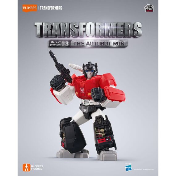 Tajemnicza figurka do złożenia Transformers Blokees - Galaxy Version 03 The Autobot Run- Zdjęcie 8