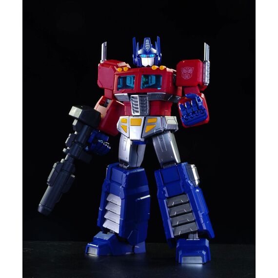 Figurka do złożenia Transformers Blokees Action Edition 01 - G1 Optimus Prime- Zdjęcie 3
