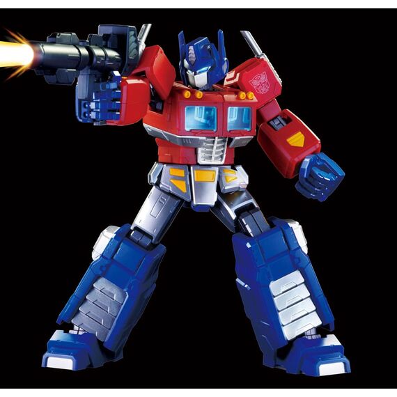 Figurka do złożenia Transformers Blokees Action Edition 01 - G1 Optimus Prime- Zdjęcie 5