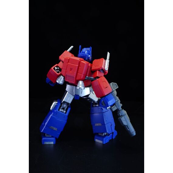 Figurka do złożenia Transformers Blokees Action Edition 01 - G1 Optimus Prime- Zdjęcie 15