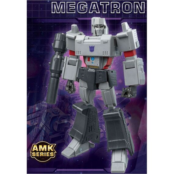 Figurka do złożenia Transformers: Generation One AMK Series - Megatron
