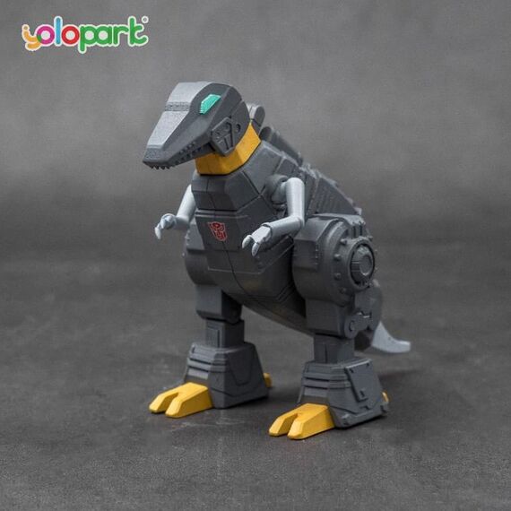 Tajemnicza figurka do złożenia Transformers: Generation One AMK Mini Series- Zdjęcie 6