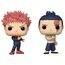 Zestaw 2 figurkek Jujutsu Kaisen POP! - Yuji Itadori i Aoi Todo- Zdjęcie 3