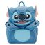 Plecak pluszowy Disney Loungefly - Stitch 26cm- Zdjęcie 2